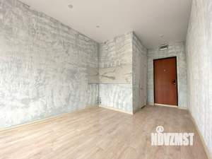 1-к квартира, вторичка, 18м2, 2/2 этаж