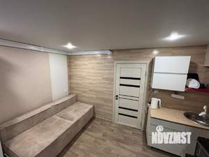 Студия квартира, вторичка, 15м2, 1/2 этаж