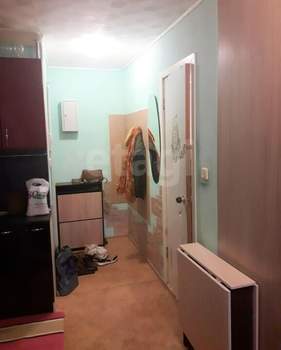 1-к квартира, вторичка, 18м2, 4/5 этаж