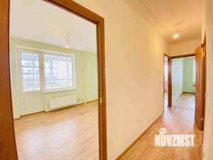 2-к квартира, сданный дом, 82м2, 7/17 этаж