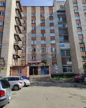 Студия квартира, вторичка, 13м2, 6/9 этаж