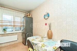 2-к квартира, вторичка, 52м2, 5/17 этаж