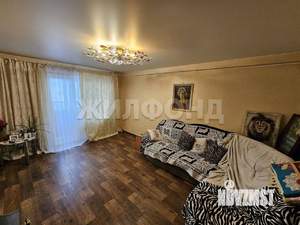 3-к квартира, вторичка, 62м2, 3/5 этаж