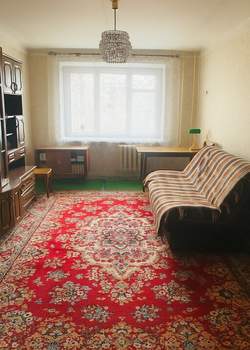 3-к квартира, вторичка, 57м2, 6/9 этаж