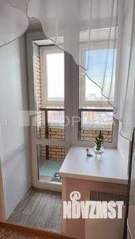 1-к квартира, вторичка, 53м2, 15/17 этаж