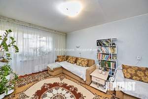 3-к квартира, вторичка, 59м2, 5/9 этаж