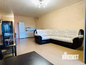 Студия квартира, вторичка, 46м2, 10/10 этаж