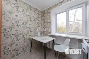 1-к квартира, вторичка, 31м2, 5/5 этаж