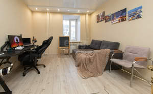 3-к квартира, вторичка, 89м2, 3/6 этаж