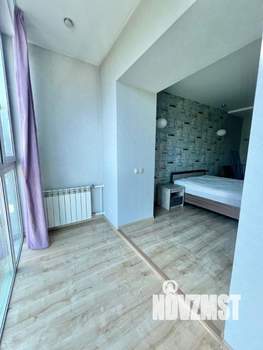 Студия квартира, вторичка, 58м2, 4/7 этаж