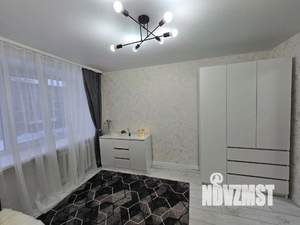 Студия квартира, вторичка, 17м2, 3/5 этаж