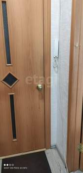 1-к квартира, вторичка, 33м2, 4/9 этаж