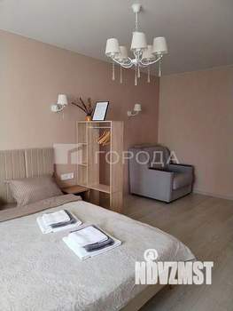 1-к квартира, вторичка, 30м2, 3/5 этаж