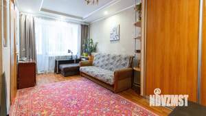 1-к квартира, вторичка, 31м2, 3/3 этаж