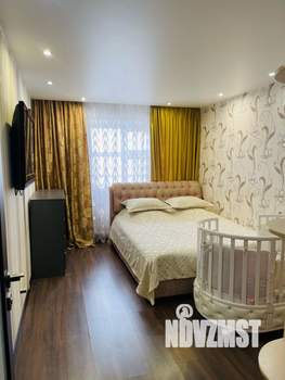 4-к квартира, вторичка, 100м2, 16/17 этаж