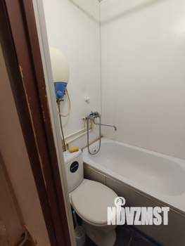 Студия квартира, вторичка, 16м2, 1/5 этаж