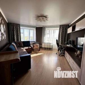 1-к квартира, вторичка, 43м2, 7/17 этаж