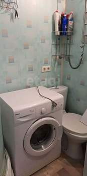 1-к квартира, вторичка, 21м2, 5/5 этаж