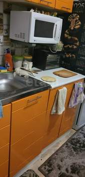 Студия квартира, вторичка, 18м2, 1/5 этаж