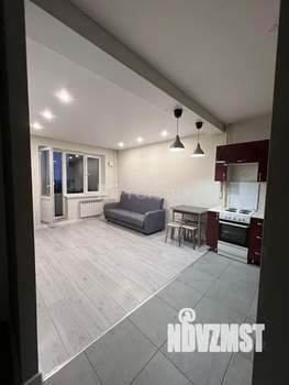 2-к квартира, вторичка, 34м2, 9/10 этаж