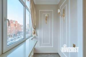 3-к квартира, вторичка, 102м2, 4/9 этаж