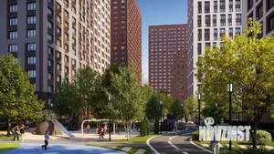 4-к квартира, вторичка, 81м2, 9/26 этаж