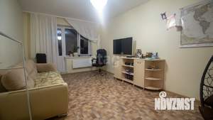 2-к квартира, вторичка, 59м2, 14/17 этаж