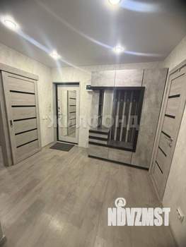 2-к квартира, вторичка, 56м2, 1/19 этаж