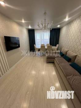 3-к квартира, вторичка, 82м2, 8/10 этаж