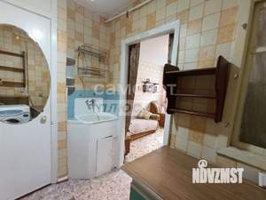 1-к квартира, вторичка, 19м2, 3/5 этаж