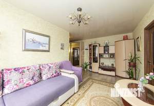 4-к квартира, вторичка, 58м2, 4/5 этаж