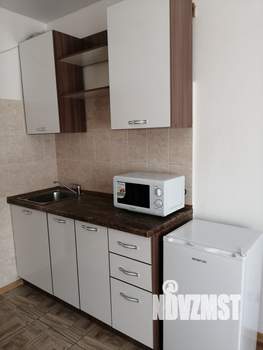Студия квартира, вторичка, 16м2, 1/5 этаж