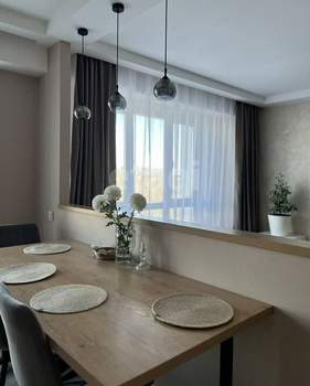 3-к квартира, вторичка, 80м2, 9/21 этаж