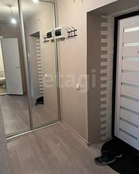 1-к квартира, вторичка, 32м2, 4/12 этаж