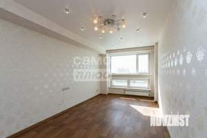 2-к квартира, вторичка, 64м2, 9/17 этаж