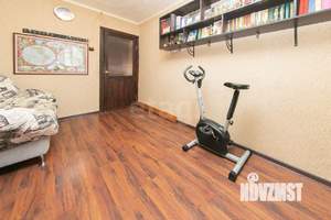 3-к квартира, вторичка, 72м2, 4/6 этаж