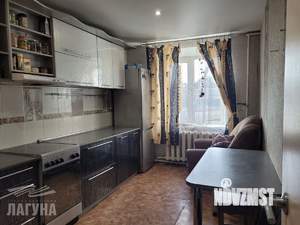3-к квартира, вторичка, 63м2, 1/1 этаж