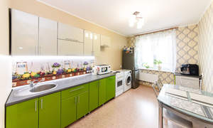 3-к квартира, вторичка, 83м2, 13/17 этаж