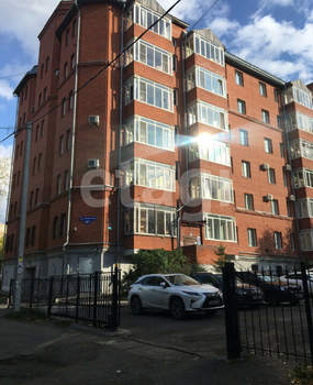 1-к квартира, вторичка, 50м2, 4/6 этаж