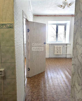 1-к квартира, вторичка, 24м2, 3/5 этаж