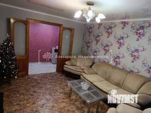 3-к квартира, вторичка, 61м2, 5/9 этаж