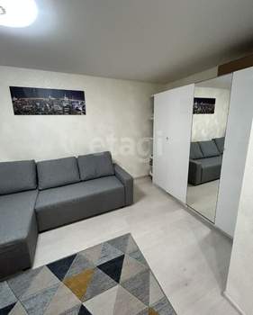 Студия квартира, вторичка, 31м2, 5/5 этаж