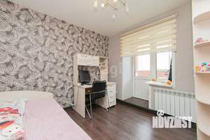 2-к квартира, вторичка, 71м2, 3/14 этаж