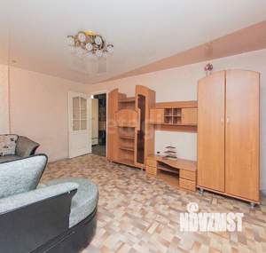 2-к квартира, вторичка, 52м2, 4/6 этаж