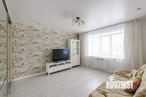 1-к квартира, вторичка, 46м2, 5/6 этаж