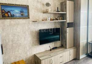 1-к квартира, вторичка, 17м2, 2/2 этаж