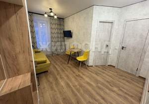 1-к квартира, вторичка, 25м2, 2/2 этаж