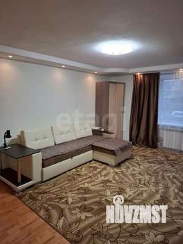 1-к квартира, вторичка, 40м2, 1/9 этаж