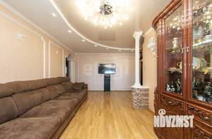 3-к квартира, вторичка, 72м2, 6/9 этаж