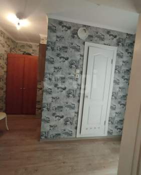 1-к квартира, вторичка, 35м2, 6/17 этаж